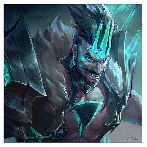 Draven Wallpaper 1920x1080