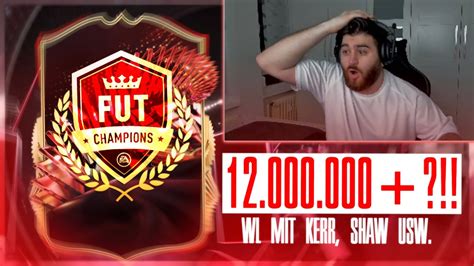 OMGGG 12 000 000 SPIELER GEZOGEN AUS RTG WL REWARDS DER