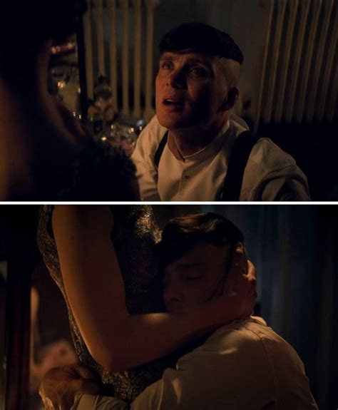 Lizzie And Thomas Shelby Peaky Blinders S5 💙 Coppie Carine Attori