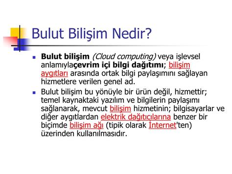 PPT BİLİŞİM VE BİLİŞİM SİSTEMLERİ PowerPoint Presentation free