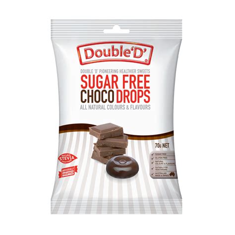 Double D Sugar Free Candy Marshmallows