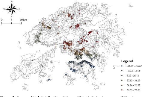 Figure From Spatially Varying Effects Of Street Greenery On Walking