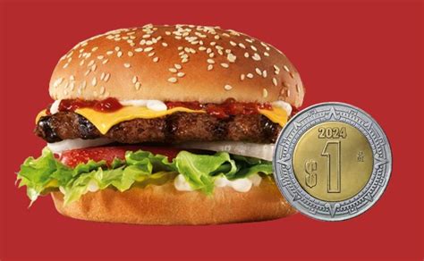 Ofertas Día De La Hamburguesa Mcdonalds Carls Jr Y Bk