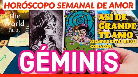 GÉminis ♊ Eres Mi Emperatriz Y SueÑo Con Casarme Contigo‼️😱 HorÓscopo GÉminis Amor Agosto 2023 ️