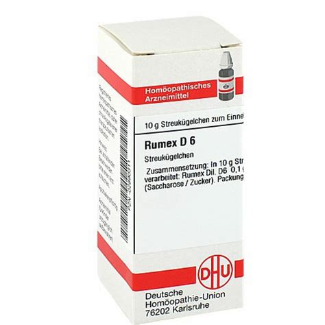 Rumex D Globuli G Erbofarma Farmaci Generici Omeopatici E