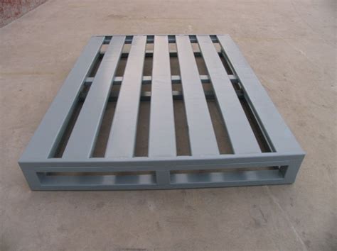 Maxmetal Serving Automotive Industry Steel Pallet