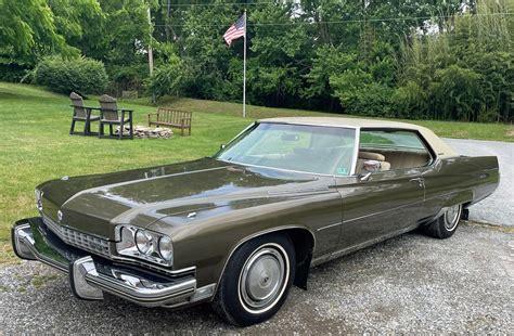 1973 Buick Electra 225 Custom | Connors Motorcar Company