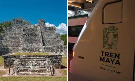 Tren Maya Cu Les Son Las Zonas Arqueol Gicas Que Podr S Visitar El