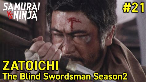 Zatoichi The Blind Swordsman Season Full Episode Samurai Vs