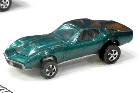 STARS STRIPESより CORVETTEのレビューアメリカらしいスポーツカーがアメリカらしい装飾で Hot Wheels 情報まとめ ホットウィール にわかマニア