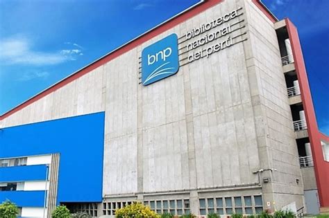 Nueva jefa institucional de la Biblioteca Nacional del Perú asume