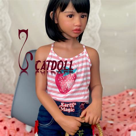 Catdoll Silicone Head TPE Body 108cm Sabrina