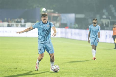 Greg Stewart Leaves Mumbai City FC To Join Rangers FC In Scottish