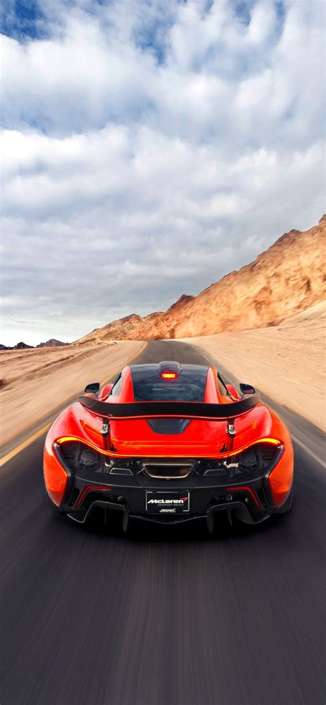 «McLaren P1 phone wallpaper» 1080P, 2k, 4k Full HD Wallpapers ...