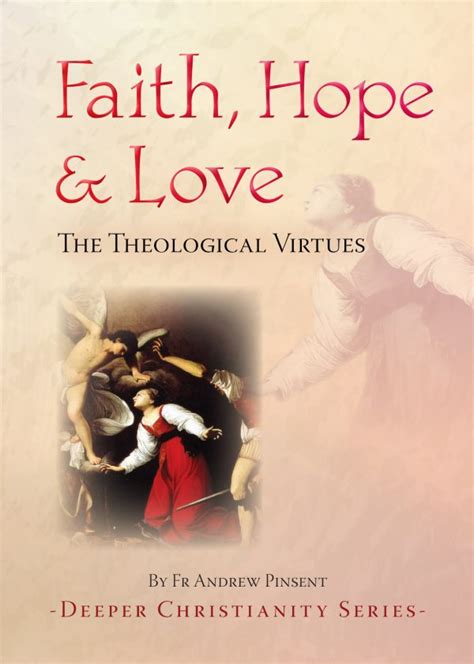 Handbook On Faith Hope And Love