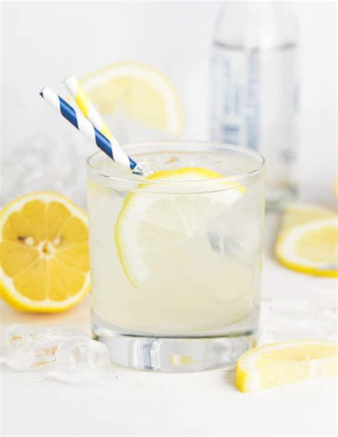 easy vodka lemonade recipe