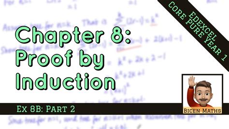 Proof By Induction 4 • Divisibility Proofs With Splitting • Cp1