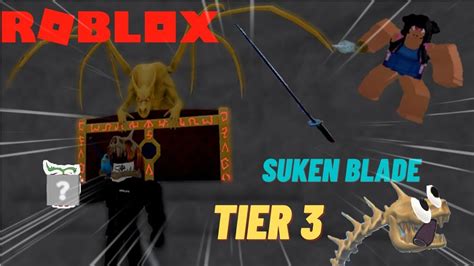 Roblox King Legacy Kill Sea King B Ng Suken Blade B T Ng C R Ng