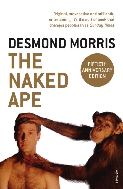 The Naked Ape By Desmond Morris Shakespeare Company