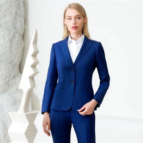 Female Trouser Suit Designs Cotton Design for Girl Women′s Designer ...