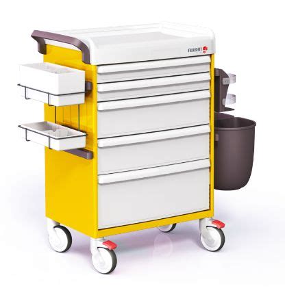 Pp m21000anv2 chariot médical allibert medical poids structure