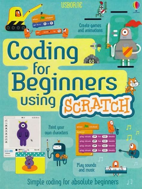 Encourage Your Childs Stem Learning With The Coding For Beginners