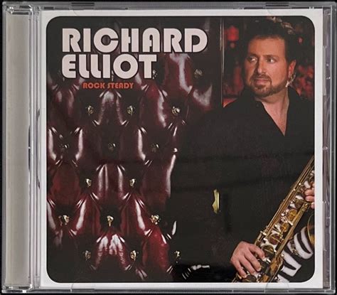 Richard Elliot Rock Steandy Kaufen Auf Ricardo