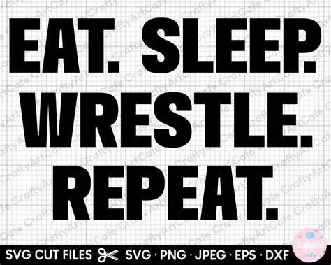 Wrestling Svg Png Wrestler Svg Png Wrestle Svg For Cricut Wrestle Png