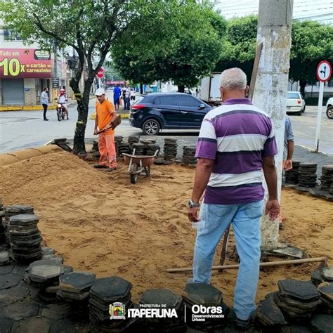 Prefeitura Mobiliza Equipes Para Agilizar A Limpeza E Manuten O Das