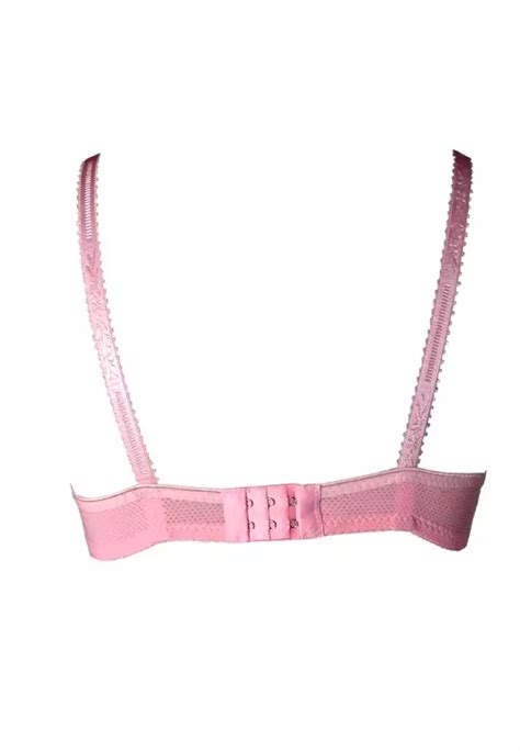 Buy Modernform International Pink Coloured Bra P0049 Online Zalora