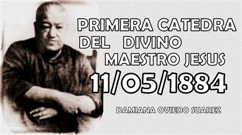 Espiritualismo Trinitario Mariano O Catedra Del Divino Maestro Jesus