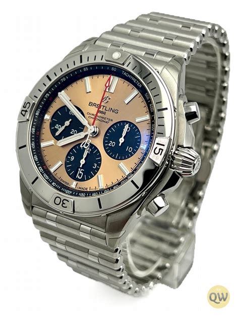 Breitling Chronomat B01