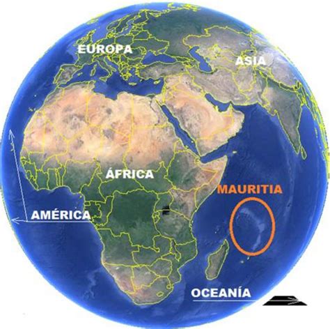 Long-lost continent found submerged deep under Indian Ocean - Nexus ...