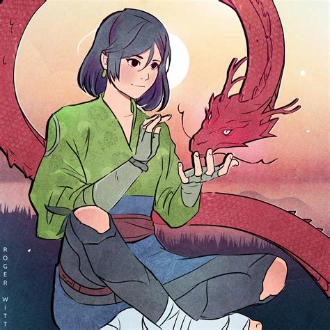 Mulan - Fanart by Roger Witt : r/disney