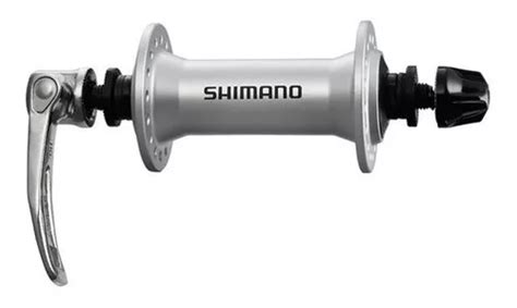 Cubo Dianteiro Shimano Alivio Hb M F V Brake De Bike Mercadolibre