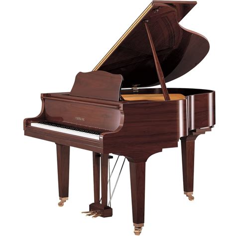 Yamaha GB1K Grand Piano Polished American Walnut - Freehold Music Center