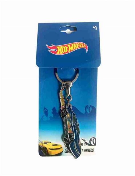 Chaveiro Hot Wheels Camaro Original Totalcar Miniaturas