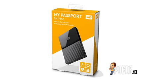 Western Digital Redesigned The Iconic My Passport And My Book Hard Drives — New Design Language