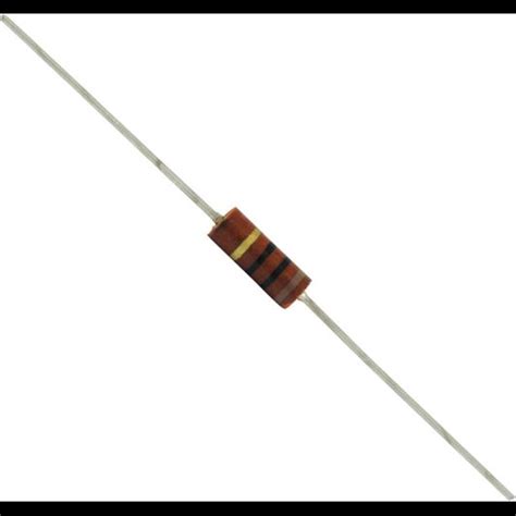 Carbon Composite Resistor - StewMac