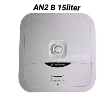Jual Water heater ariston 15 liter / ariston AN 15 R - Jakarta Pusat ...