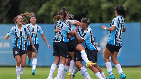 Copa São Paulo Gurias Gremistas estreiam nesta semana saiba tudo