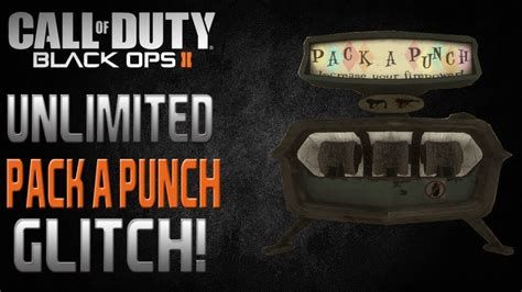 Black Ops Patched Unlimited Pack A Punch Room Glitch Tranzit