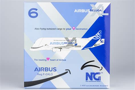 Scalemodelstore Ng Models Airbus Transport