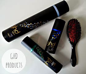 GHD styling products | Blog Me Beautiful