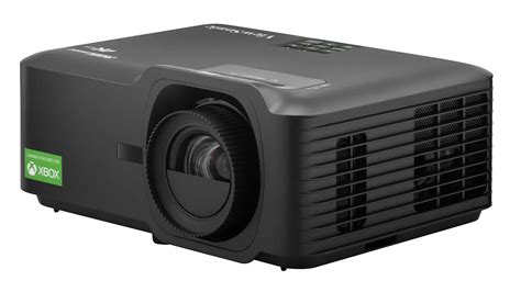 Viewsonic Introduces Rgb Laser Equipped Home Entertainment Projector