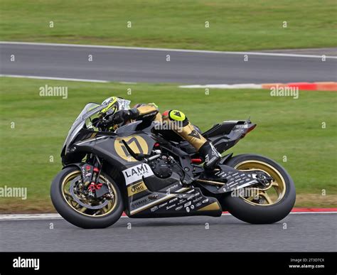 Ryan Vickers - LAMI OMG Racing Yamaha - riding Yamaha 7 in the 2023 ...