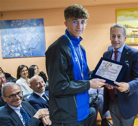 E Stata La Festa Dello Sport Premiati I Migliori Dell Anno Enna