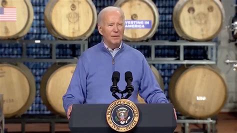 Biden Hoping Border Bill Will Help Politically Not Substantively Fox