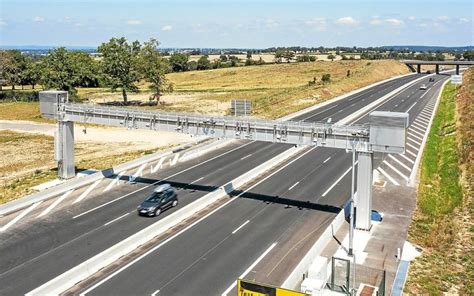 Les Autoroutes Sans Barrières De Péages Arrivent En France Comment ça