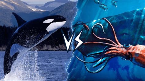 Orca Vs Cachalote Preda Es Rela Es Youtube